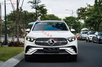 Xe Mercedes Benz GLC 300 4Matic 2024