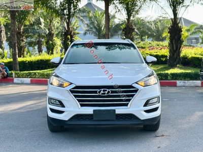Xe Hyundai Tucson 2.0 AT Tiêu chuẩn 2021