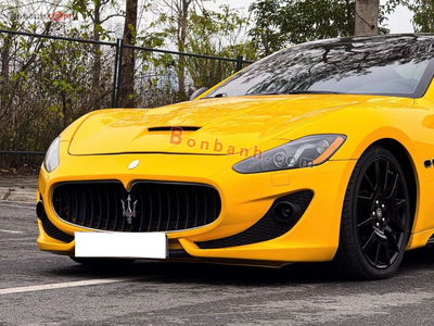 Xe Maserati GranTurismo 4.2 AT 2008