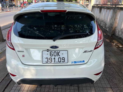 Ford Fiesta 2014 1.0 AT Sport - 85000 km