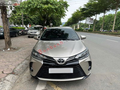 Xe Toyota Vios G 1.5 CVT 2021