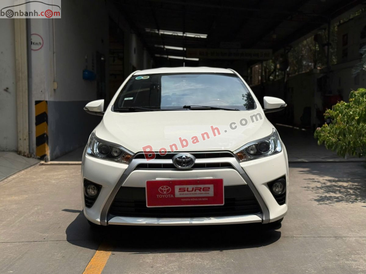 Xe Toyota Yaris 1.3G 2016