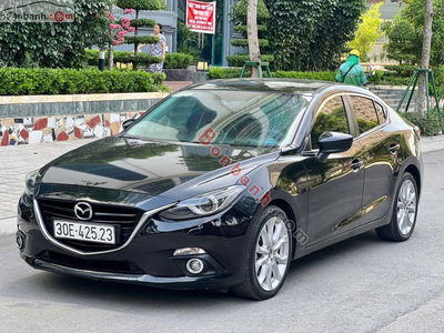 Xe Mazda 3 2.0 AT 2017