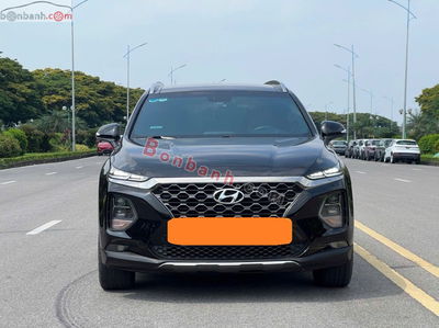 Xe Hyundai SantaFe Premium 2.2L HTRAC 2019