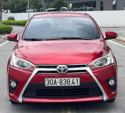 Toyota Yaris 2015 1.3G - 62000 km