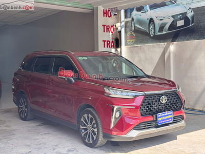 Xe Toyota Veloz Cross Top 1.5 CVT 2022