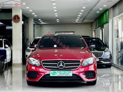 Xe Mercedes Benz E class E300 AMG 2019