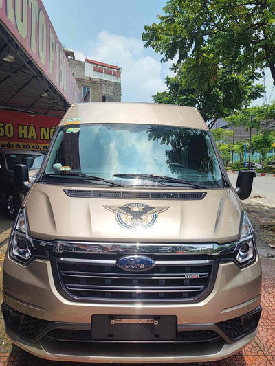 Ford Transit 16c sx 2023 Tiêu chuẩn - 75000 km