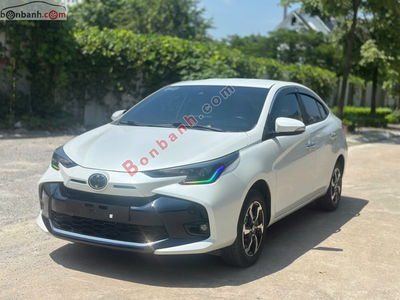 Xe Toyota Vios G 1.5 CVT 2024