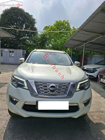 Xe Nissan Terra E 2.5 AT 2WD 2019
