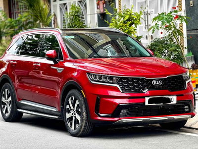 Kia Sorento 2021 Luxury 2.2 AT - 54000 km