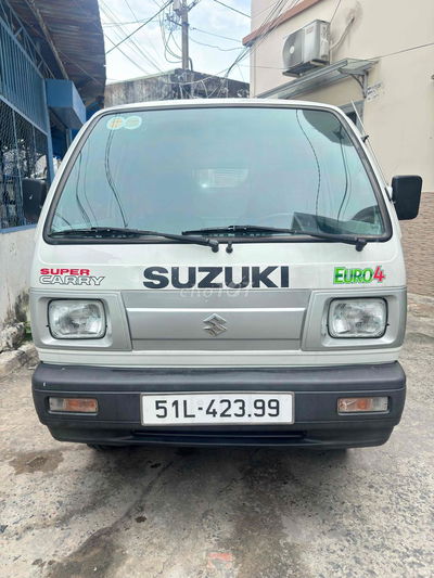 Suzuki Super Carry Van 2017 - 87045 km