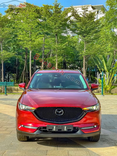 Xe Mazda CX5 2.5 AT 2WD 2019