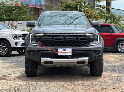 Xe Ford Ranger Raptor 2.0L 4x4 AT 2023
