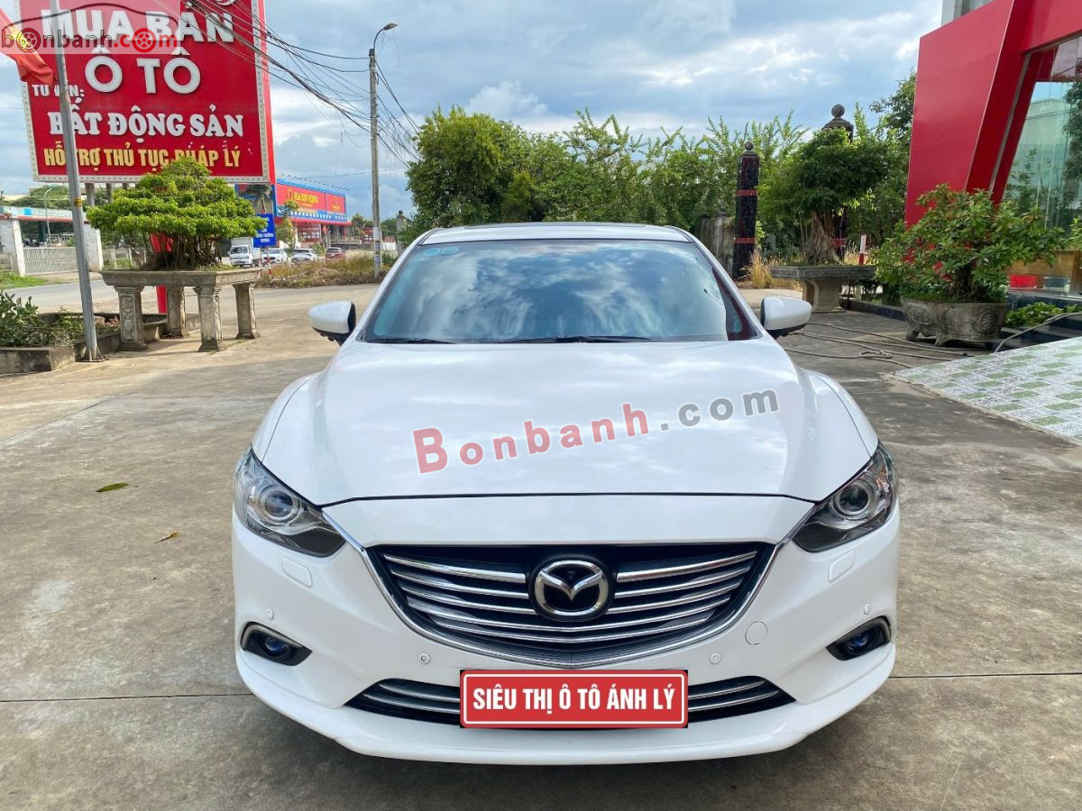 Xe Mazda 6 2.0 AT 2014