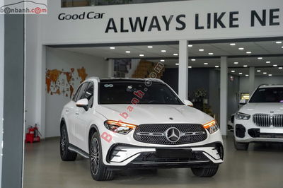 Xe Mercedes Benz GLC 300 4Matic 2024