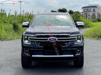 Xe Ford Everest Titanium Plus 2.0L 4x4 AT 2023