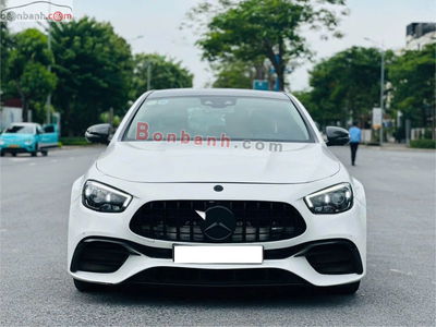 Xe Mercedes Benz E class E300 AMG 2019