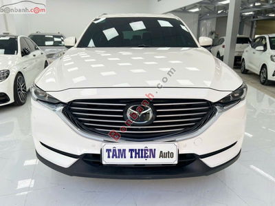 Xe Mazda CX8 Premium 2021