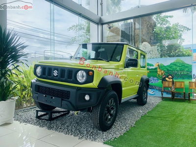 Xe Suzuki Jimny 1.5L 4x4 AT 2024