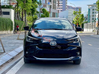 Xe Toyota Vios E 1.5 MT 2023