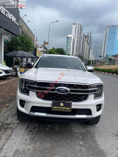 Xe Ford Everest Titanium 2.0L 4x2 AT 2022