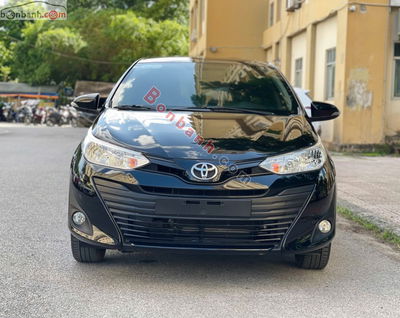 Xe Toyota Vios 1.5E MT 2020
