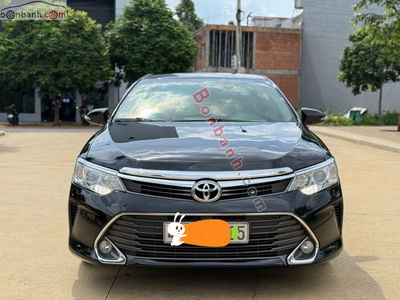 Xe Toyota Camry 2.5Q 2015