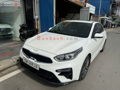 Xe Kia Cerato 1.6 AT Luxury 2021
