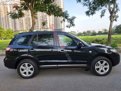 Xe Hyundai SantaFe MLX 2.2L 2007