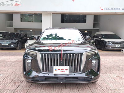 Xe Hongqi E-HS9 Flagship 2021
