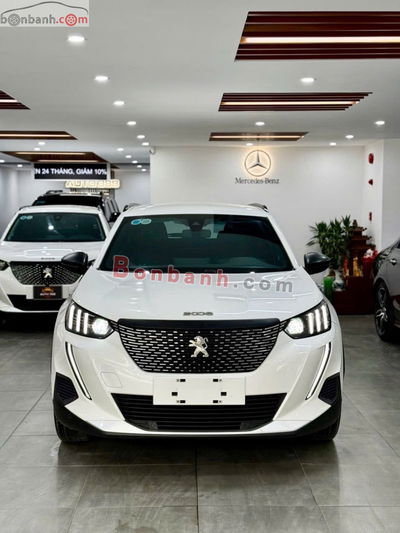 Xe Peugeot 2008 GT Line 1.2 AT 2021