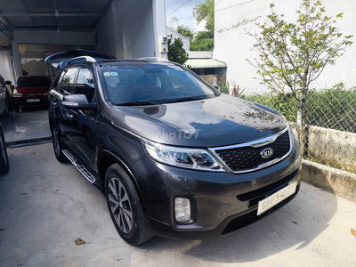 Kia Sorento 2014 bản full xăng