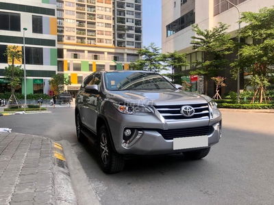 Toyota Fortuner 2.4G AT 2019 máy dầu 4x2