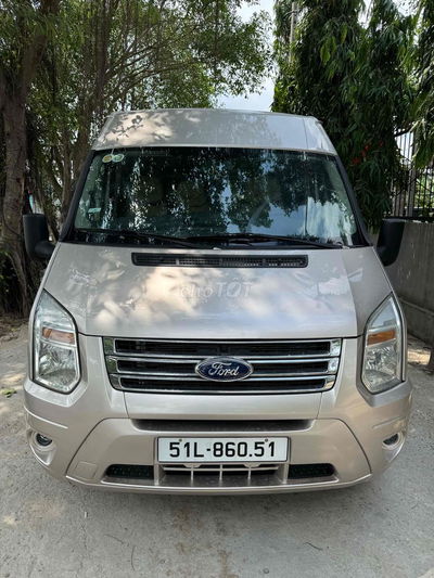 Ford Transit 2014 Luxury - 150000 km