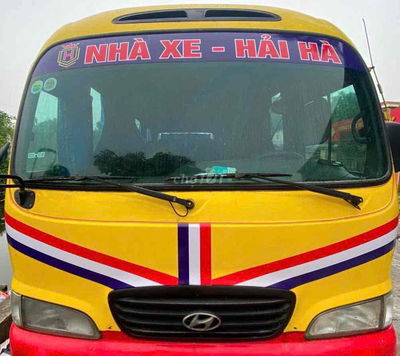 Hyundai Solati 2009