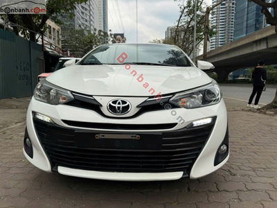 Xe Toyota Vios 1.5G 2019