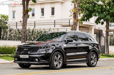 Xe Kia Sorento Signature 2.2D AT AWD 2025