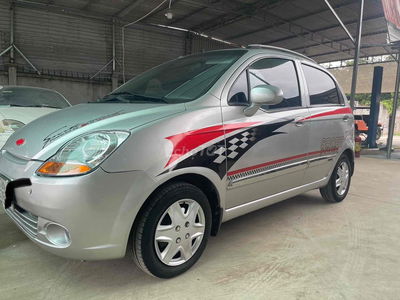 Chevrolet Spark 2010 LT 0.8 AT - 160000 km