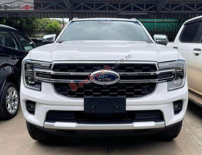 Xe Ford Everest Titanium 2.0L 4x2 AT 2025
