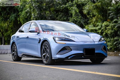 Xe BYD Seal Performance 2024