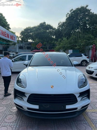 Xe Porsche Macan S 2021