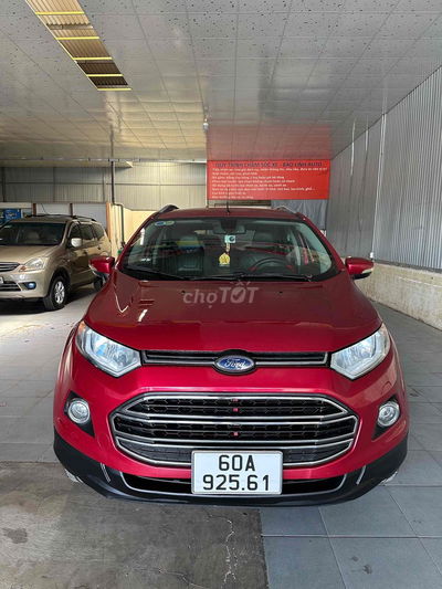 Ford EcoSport 2017 Titanium 1.5L AT - 110000 km