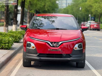 Xe VinFast VF5 Plus 2023