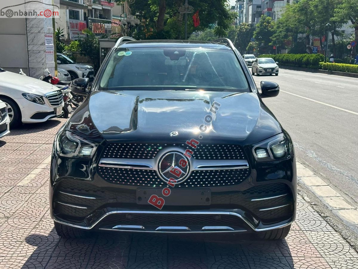 Xe Mercedes Benz GLE Class GLE 450 4Matic 2019