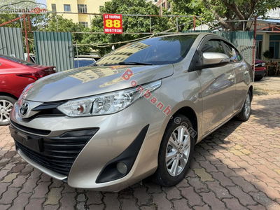 Xe Toyota Vios 1.5E CVT 2020