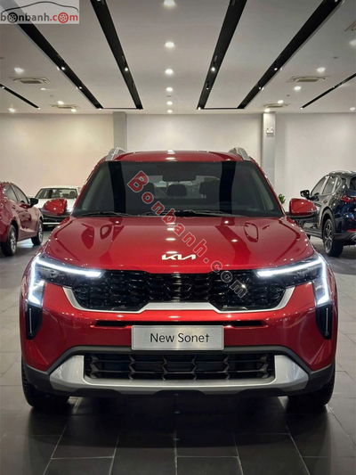Xe Kia Sonet Luxury 1.5 AT 2025