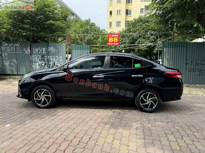 Xe Toyota Vios G 1.5 CVT 2022