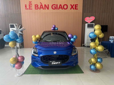 Suzuki Swift 2025 nhập Nhật xe đủ màu giao ngay