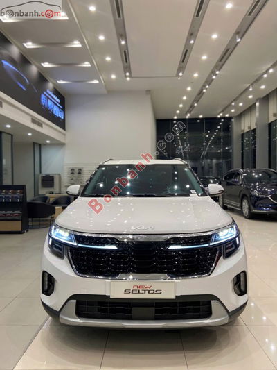 Xe Kia Seltos GT-Line 1.5 AT Turbo 2025
